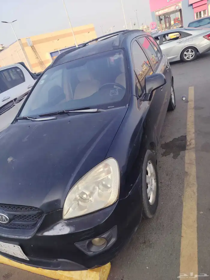 كيا كازنز 2007 للبيع 0