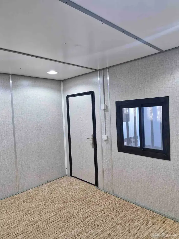 بركسات غرف جاهزه برتبل برتكابن مسجد تفصيل جميع المقاسات 5