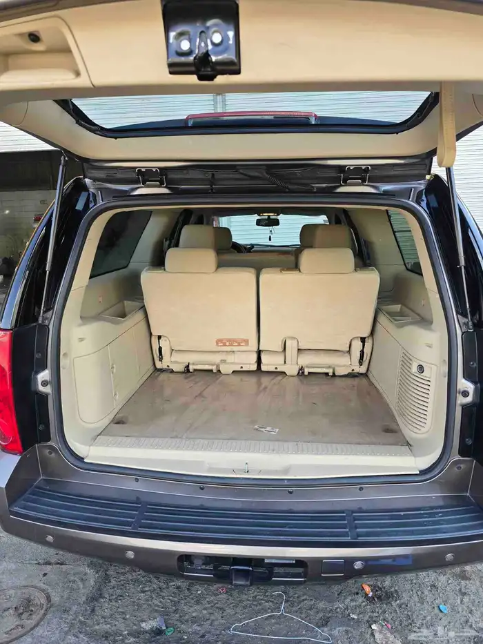 جمس يوكن XL جي ام سي YUKON XL موديل 2014 5