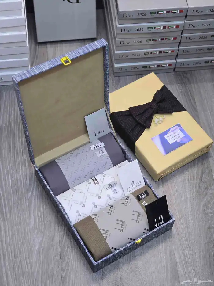 3 قماش في بكس واحد 4