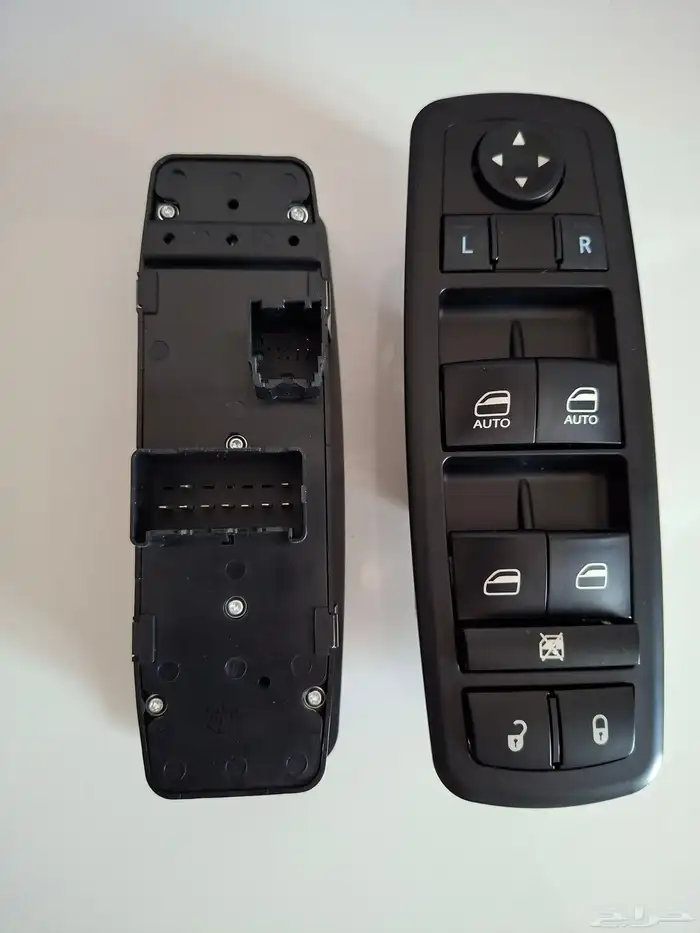 ازرير سويتش قزاز دوج رام 1