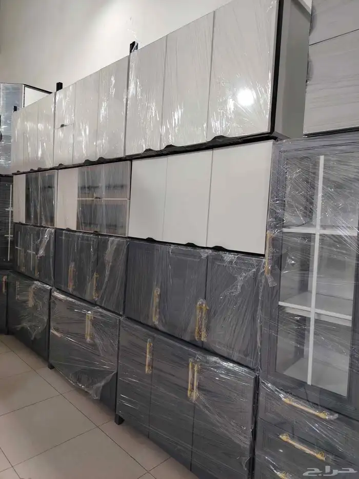 مطابخ جديده جاهزة ومعدل حسب الطلب 3