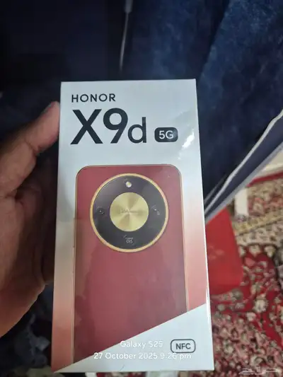 جوال هونر موديل جديد وصل X9D index