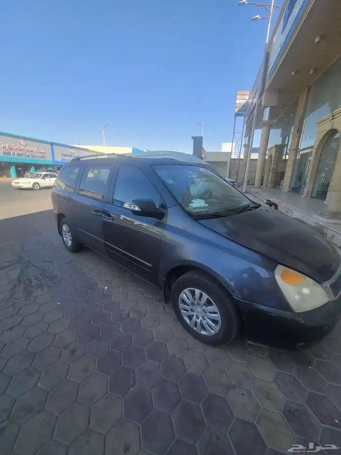 كيا كرنفال 2015 3