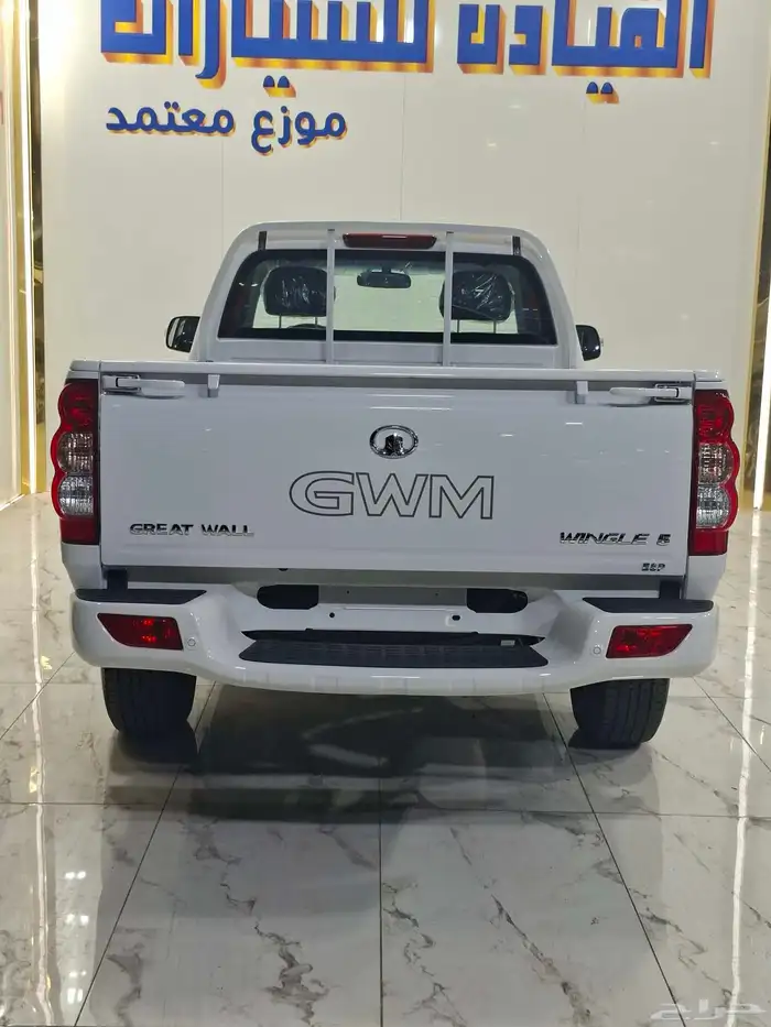 جريت وول ونجل 5 غماره ديزل موديل 2026 عرض حصري 1