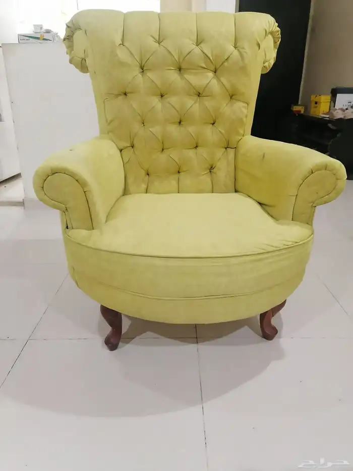 طقم كنب 9 أفراد   شاشة وانسا 40 FHD   عربة لعبة طفل 12