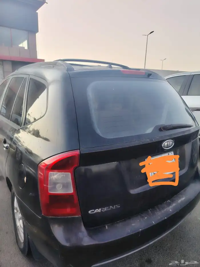 كيا كازنز 2007 للبيع 5