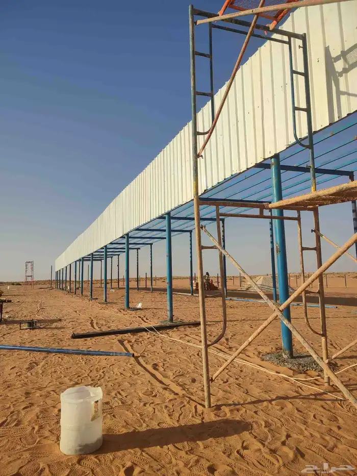 تركيب مظلات 3