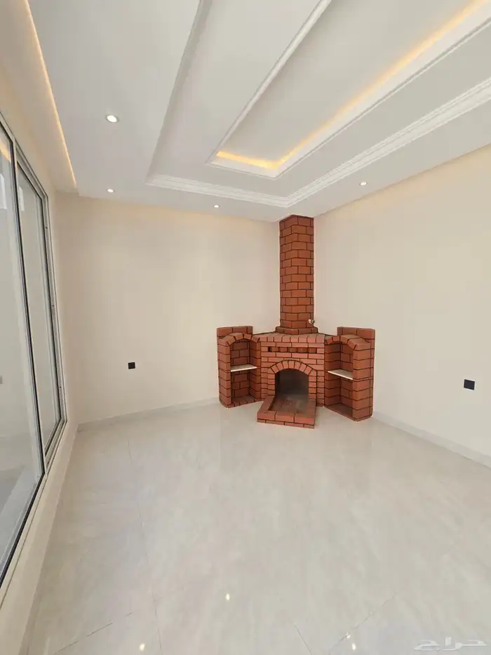 للبيع فيلا دورين وملحق 7 غرف نوم مكتمل الخدمات 4