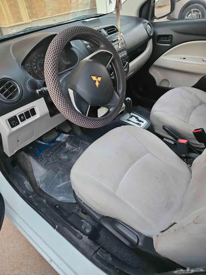 ميتسوبيشي اتراج 2018 للبيع 1