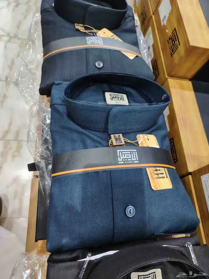 ثوب الاصيل شتوي بسعر مخفض جدآ 8