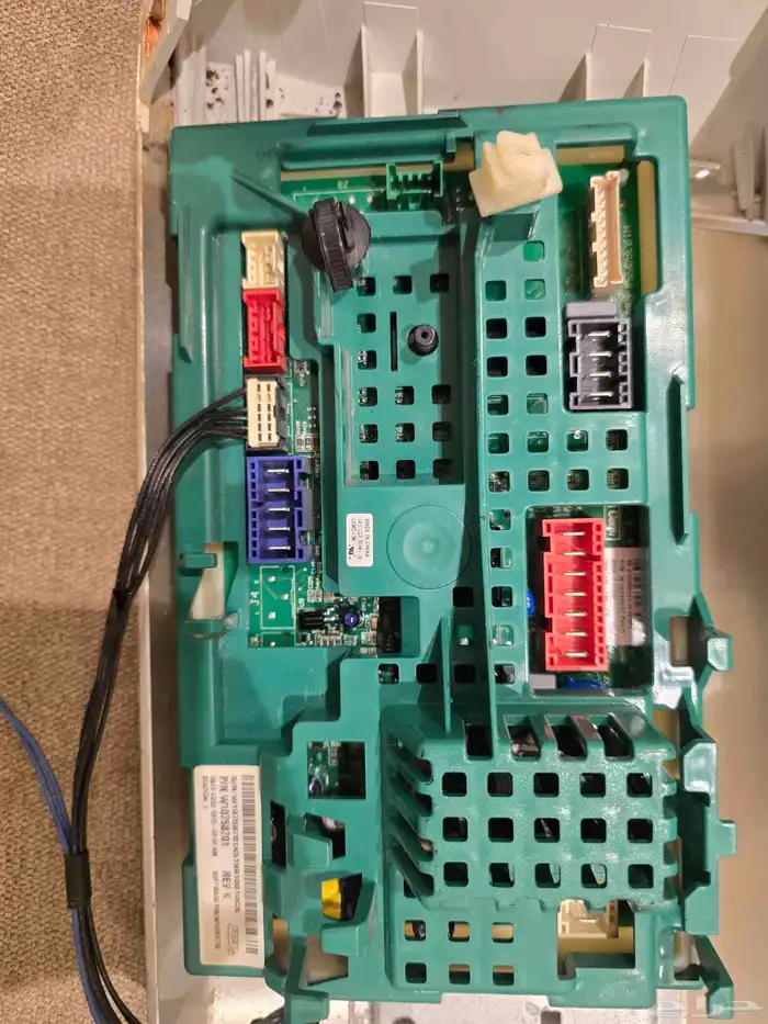 كمبيوتر غسالة وايربول قطع غيار 5