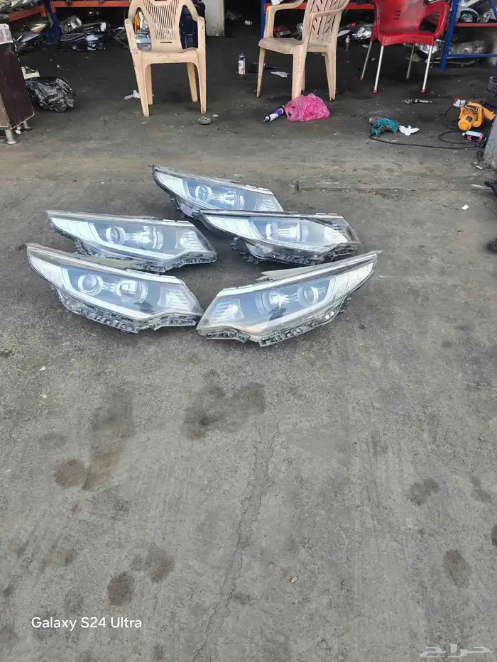 شمعات اوبتيما 2017 9