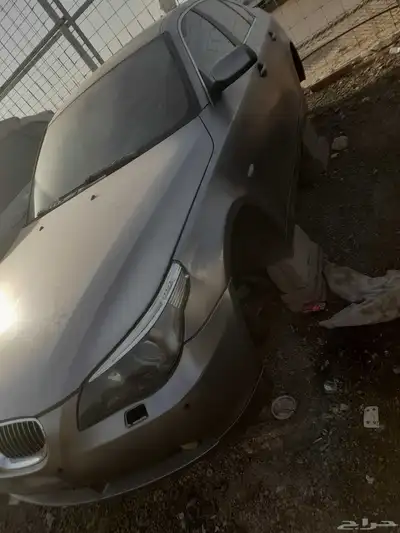 تشليح بي ام دبليو 500مديل2005يوجد لدينا توصيل index