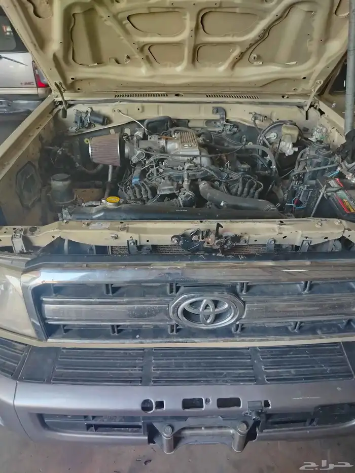 مكينة لكزز 400 97مصقط علا جيب ربع 0