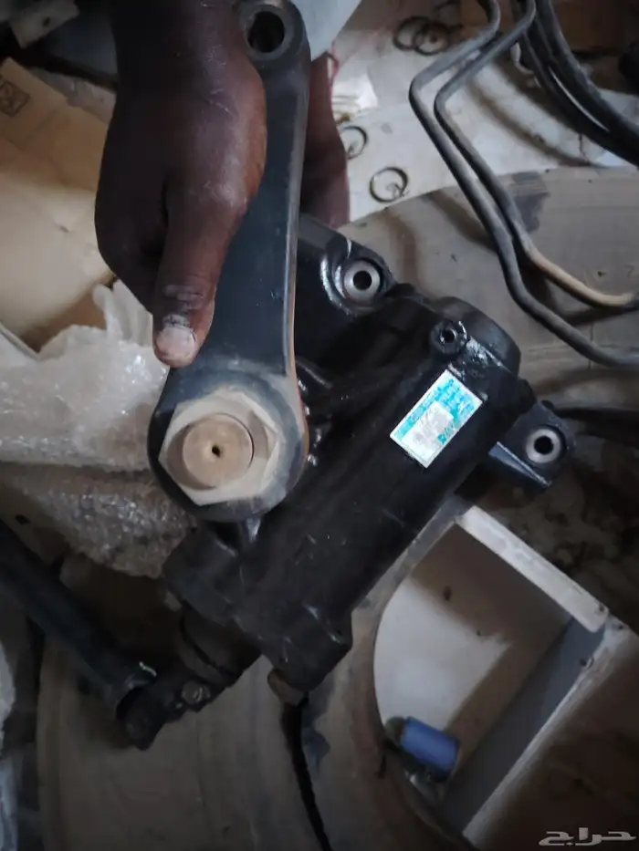 أصليه مع الضمان موديل 2009 إلى 2024 1