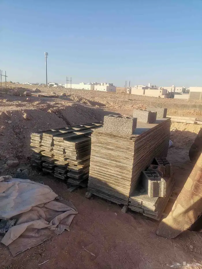 ضبانات خشب وحديد للبيع 2