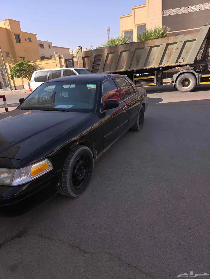 فورد بوليسي 1