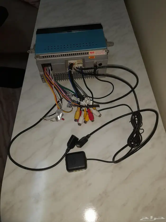 شاشة سيارة اندرويد و كامرا 0