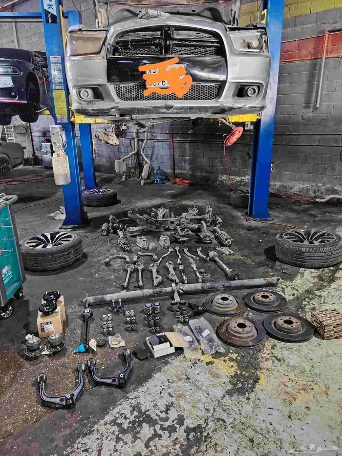 إصلاح بطنيه دوج جلب ومقصات كراسي مكينه كرسي المساعد جلب دفرن 0