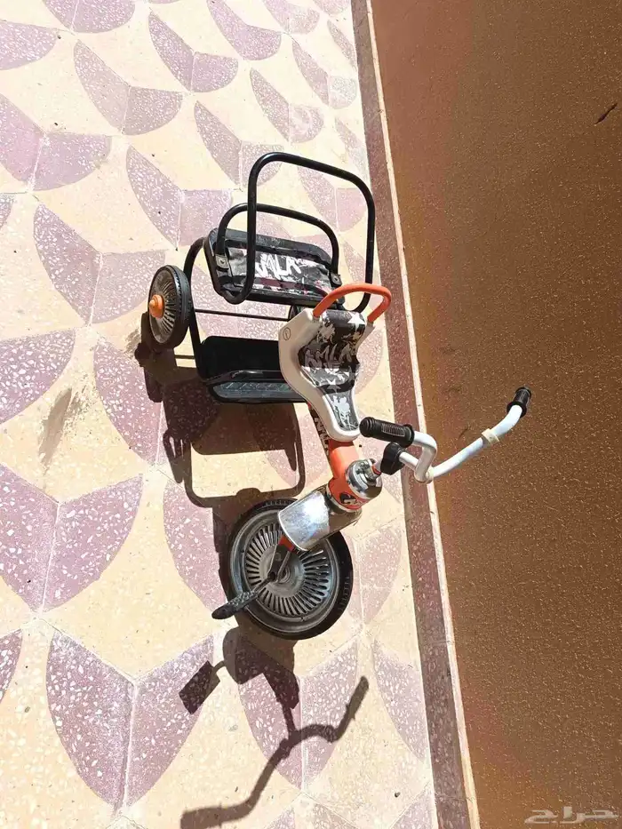 سيكل 3 كفرات 0