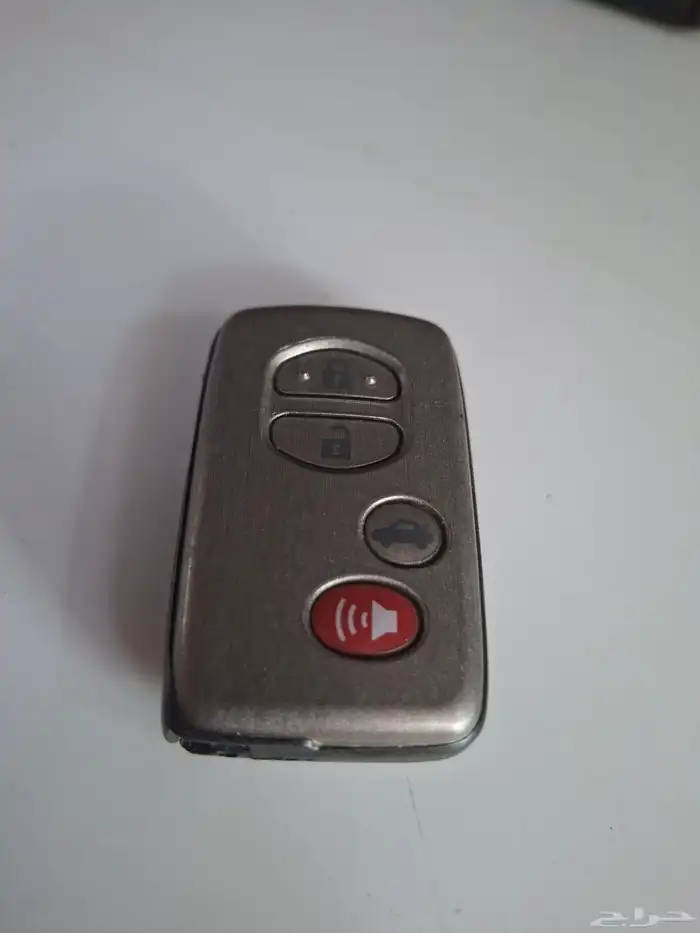 ريموت بصمة وبرمجة جده الواحه السامر 8