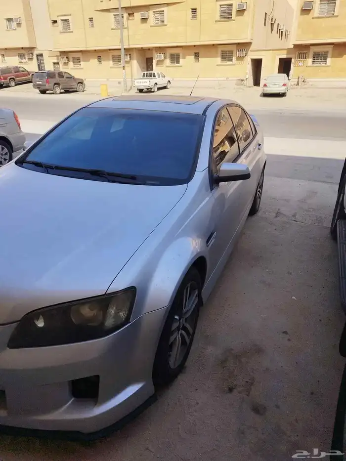 للبيع لومينا هولدن اساسي موديل 2010 فئة S 13