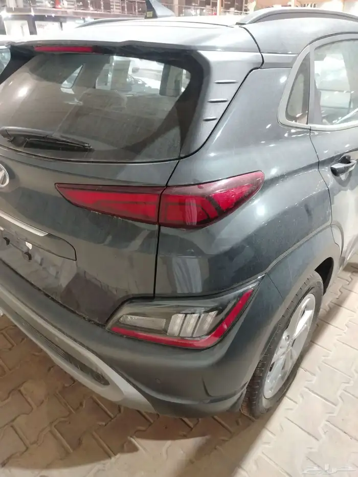 هوانداي كونا 4