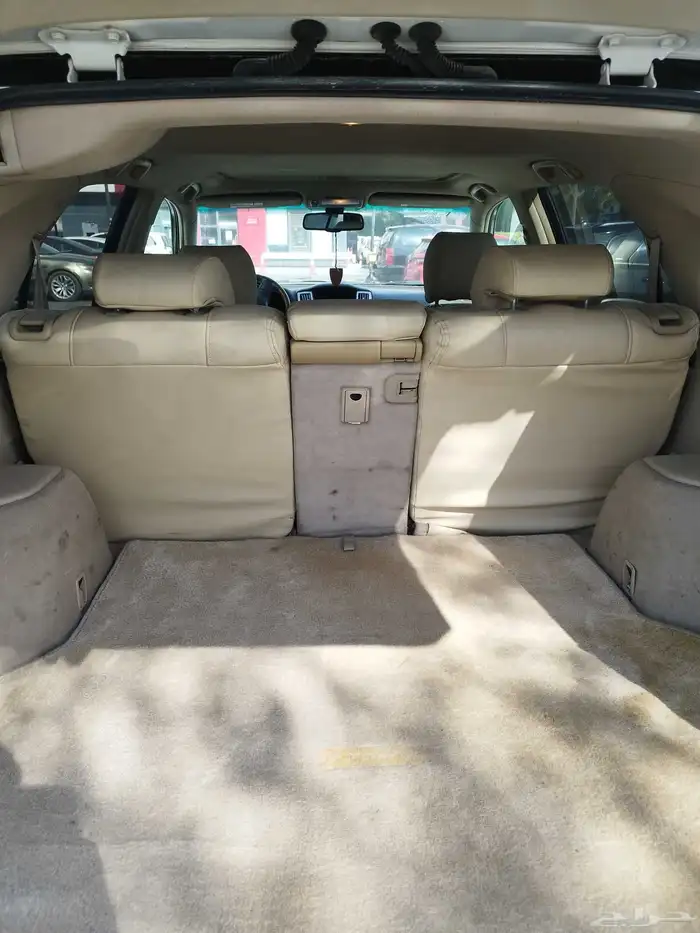 لكزس ار اس 2009 6