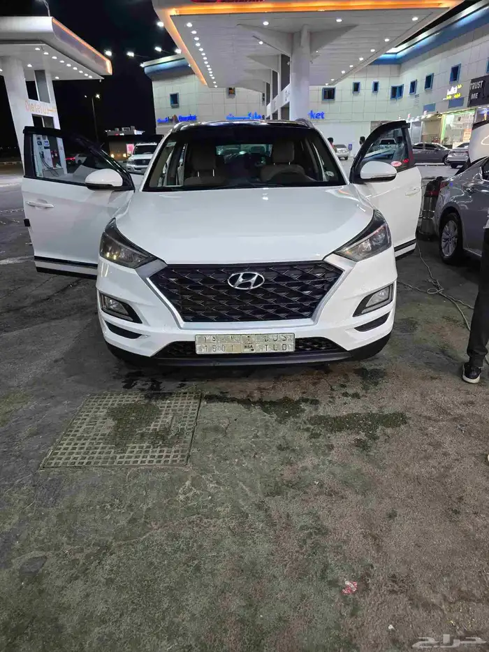 هيونداي توسان 2020 10