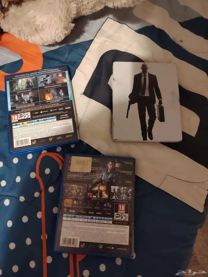 اشرطه سوني4للبيع ب140ريال قابل للتفاوض 1