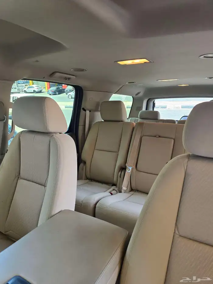 جمس يوكن XL جي ام سي YUKON XL موديل 2014 8