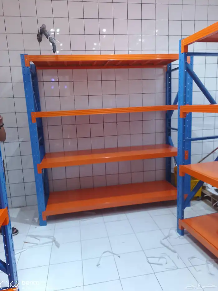 رفوف مستودعات رفوف تخزين رفوف بقاله رفوف سوبر ماركت 6