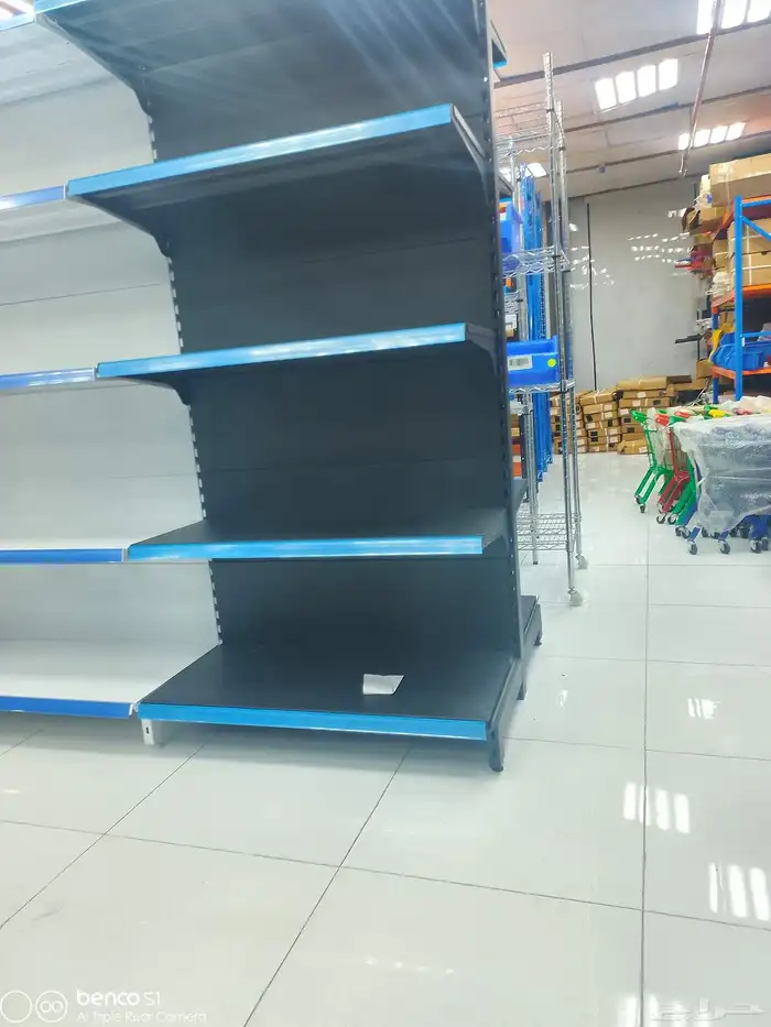 رفوف مستودعات رفوف تخزين رفوف بقاله رفوف سوبر ماركت 8