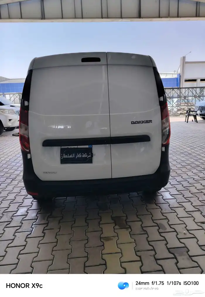 رينو دوكر ثلاجه 2021 6