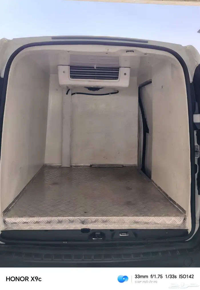 رينو دوكر ثلاجه 2021 7