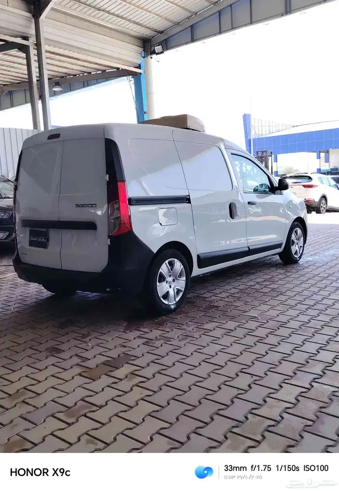 رينو دوكر ثلاجه 2021 5