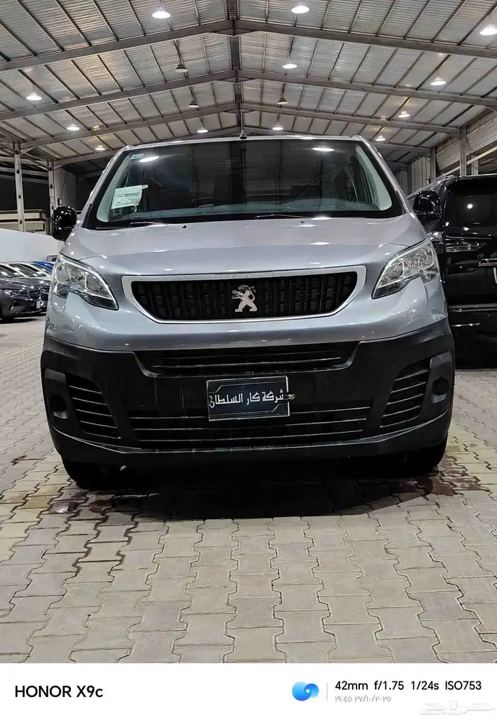 بيجو اكسبريت ركاب ديزل 2021 1