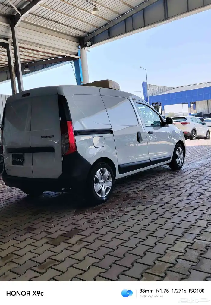 رينو دوكر ثلاجه 2021 8