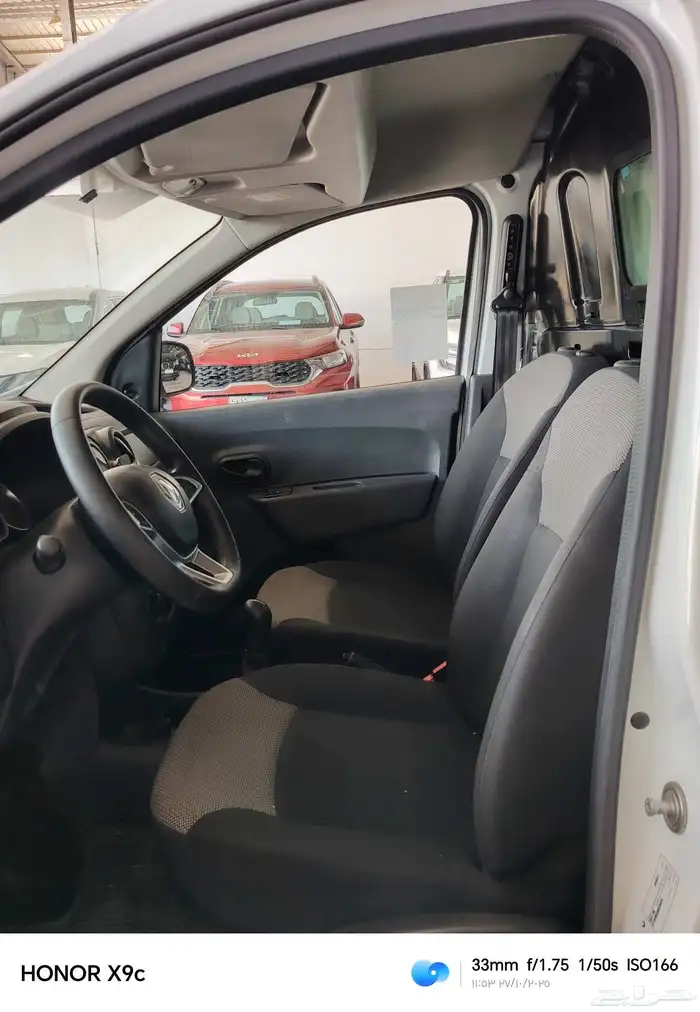 رينو دوكر ثلاجه 2021 13