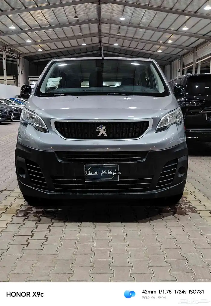 بيجو اكسبريت ركاب ديزل 2021 0