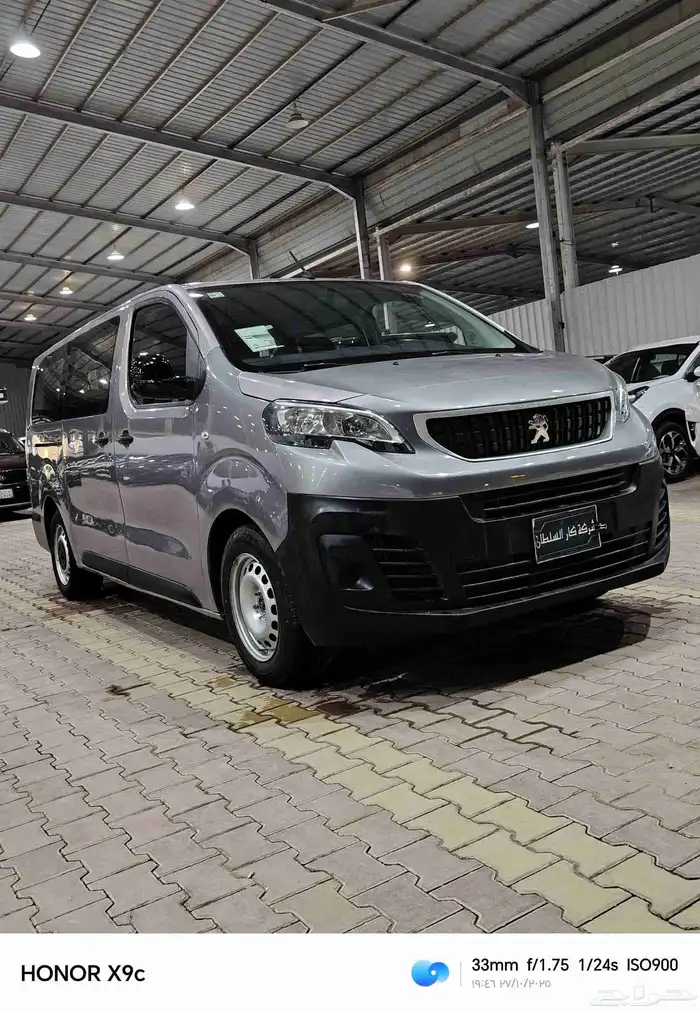 بيجو اكسبريت ركاب ديزل 2021 4