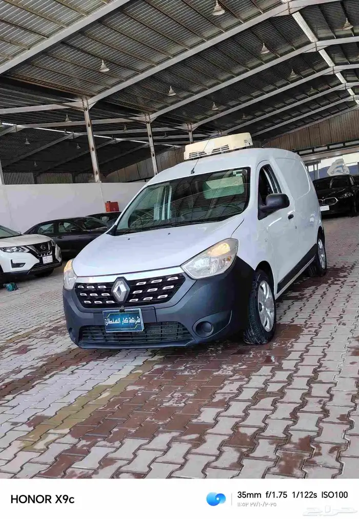 رينو دوكر ثلاجه 2021 2