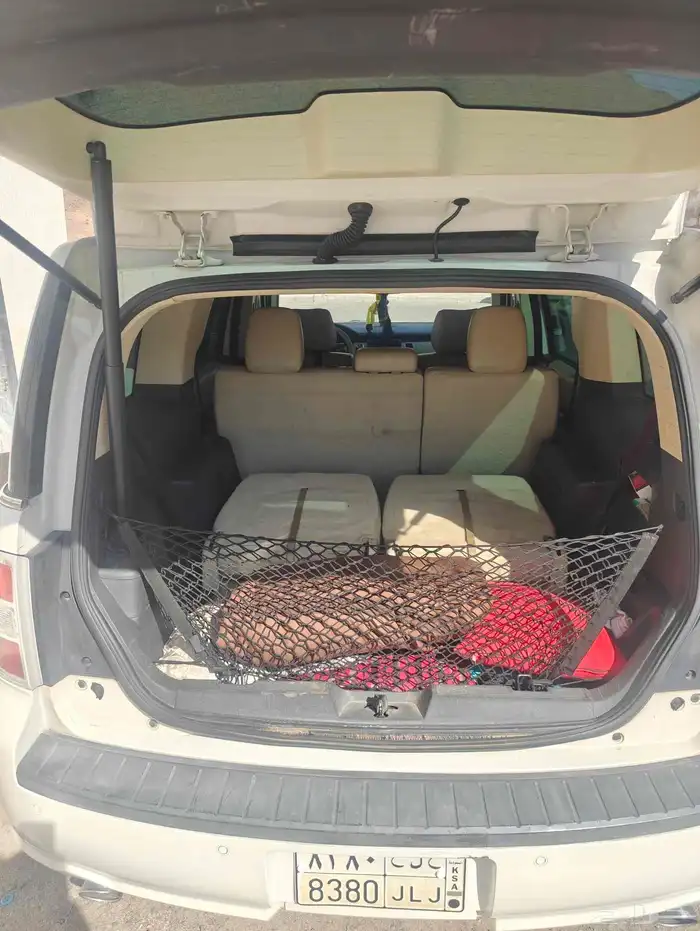 فورد فلكس 2013 1