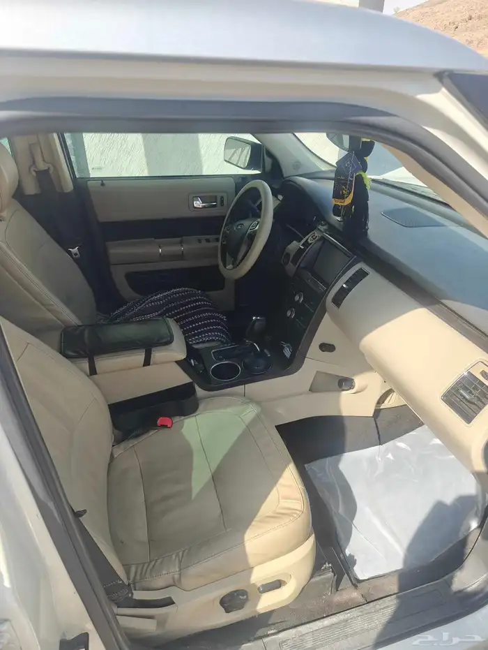 فورد فلكس 2013 3