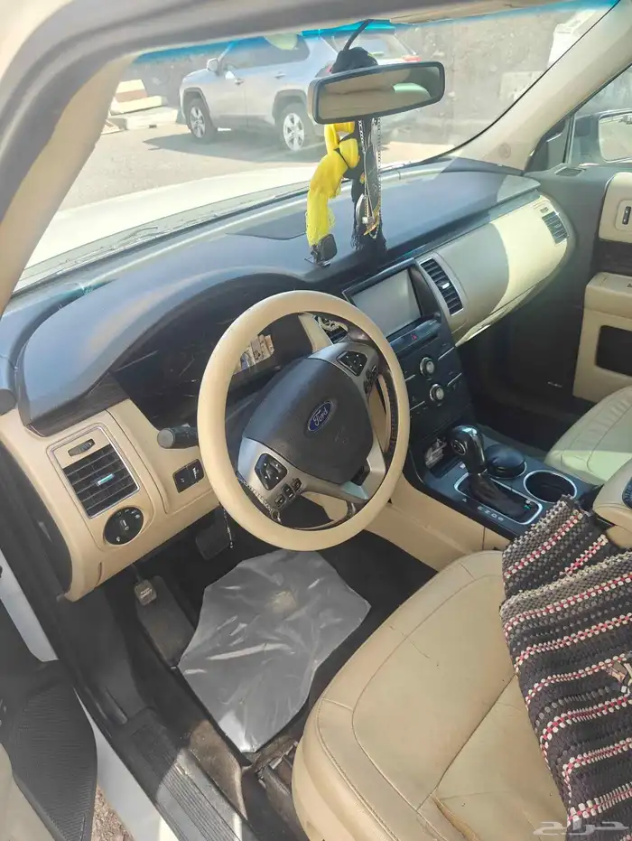 فورد فلكس 2013 8