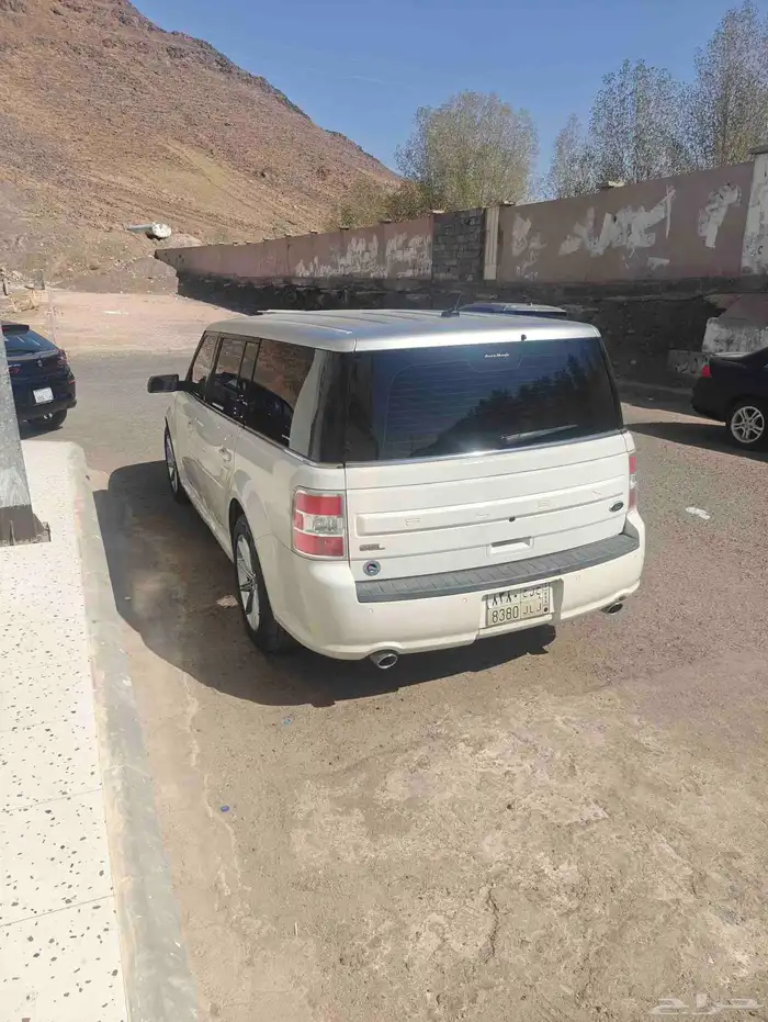 فورد فلكس 2013 5