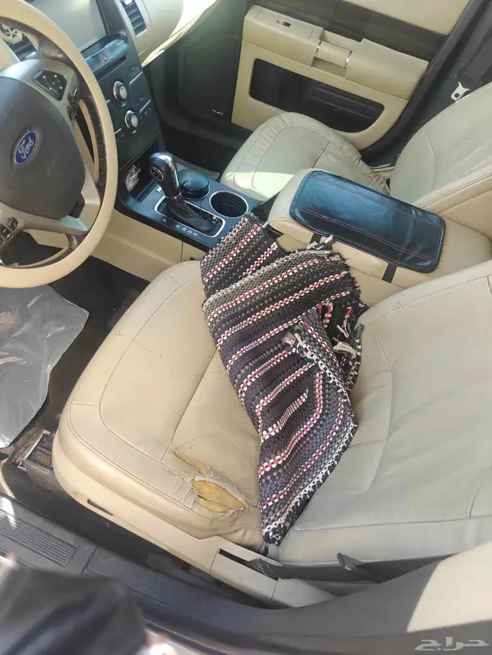 فورد فلكس 2013 0