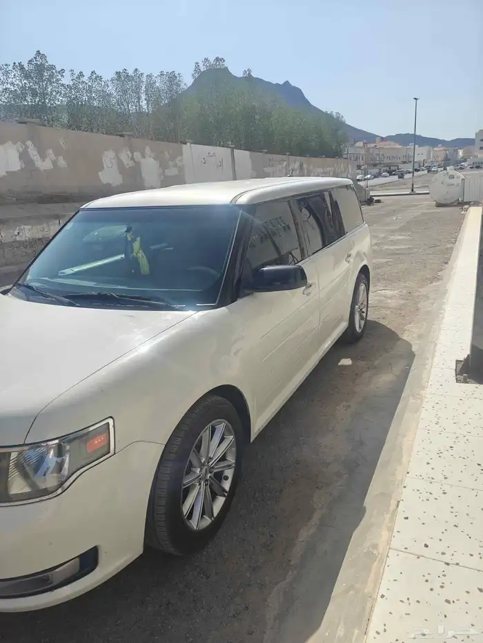 فورد فلكس 2013 9