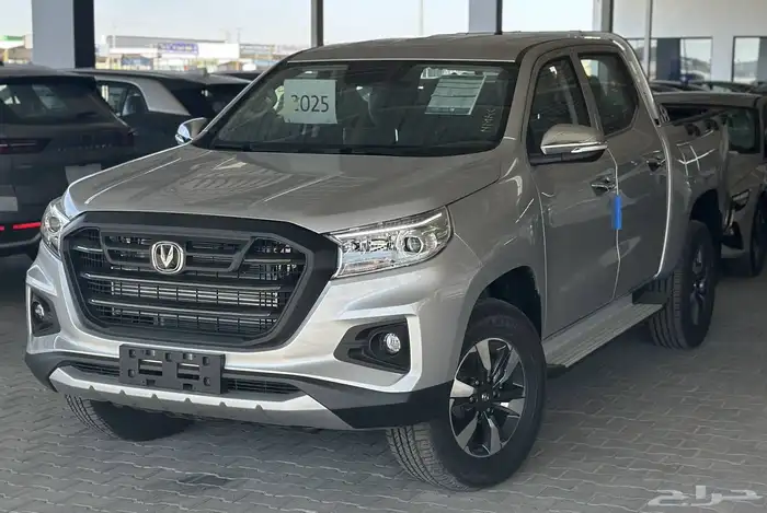 شانجان هنتر دلتا 2025- CHANGAN DELTA 4